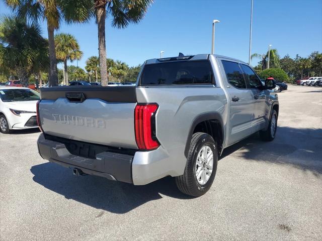 used 2022 Toyota Tundra car, priced at $33,795