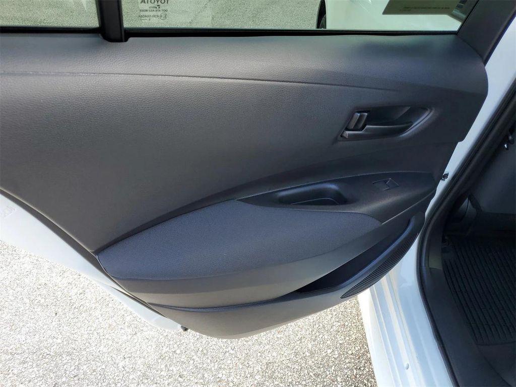 new 2025 Toyota Corolla car, priced at $23,022