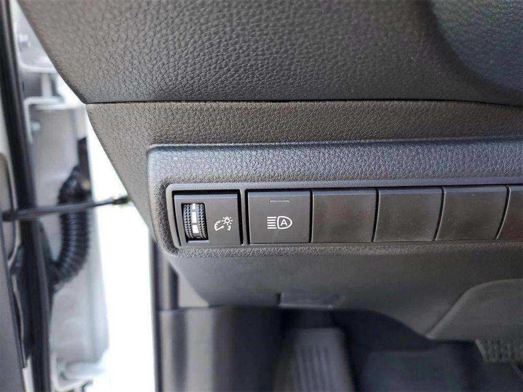 new 2025 Toyota Corolla car, priced at $23,022