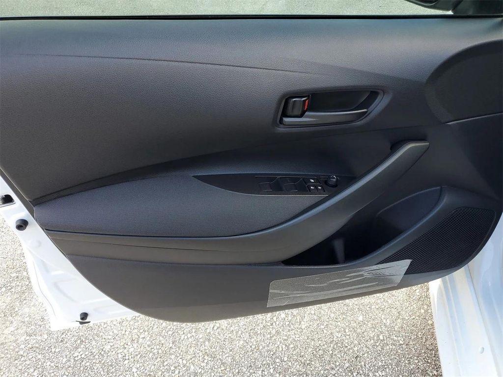 new 2025 Toyota Corolla car, priced at $23,022