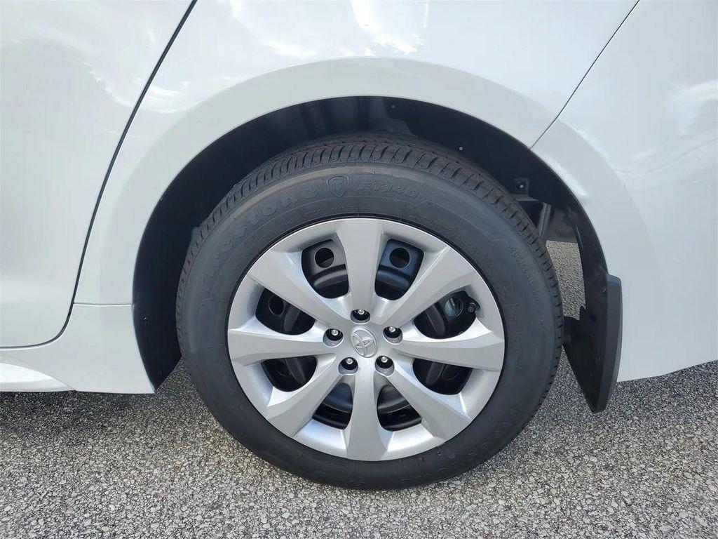 new 2025 Toyota Corolla car, priced at $23,022