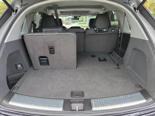 used 2020 Acura MDX car, priced at $27,595