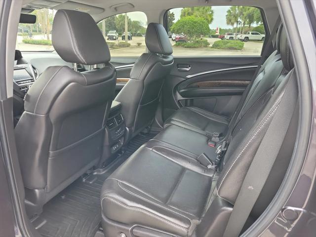 used 2020 Acura MDX car, priced at $27,595