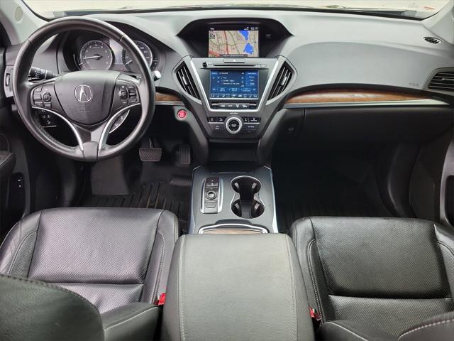 used 2020 Acura MDX car, priced at $27,595