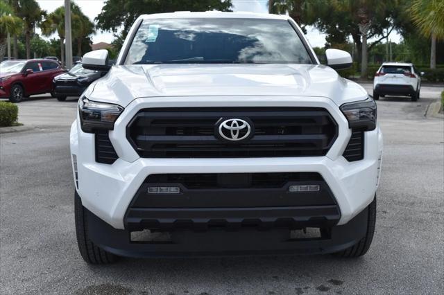 new 2024 Toyota Tacoma car, priced at $46,044