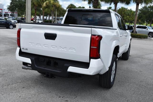 new 2024 Toyota Tacoma car, priced at $46,044