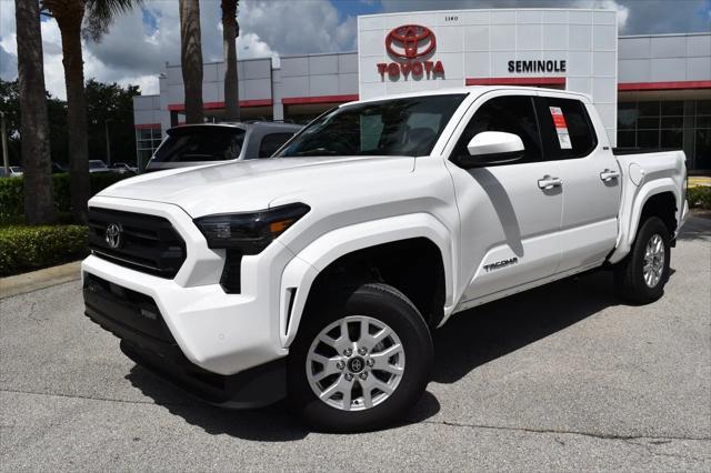 new 2024 Toyota Tacoma car, priced at $46,044