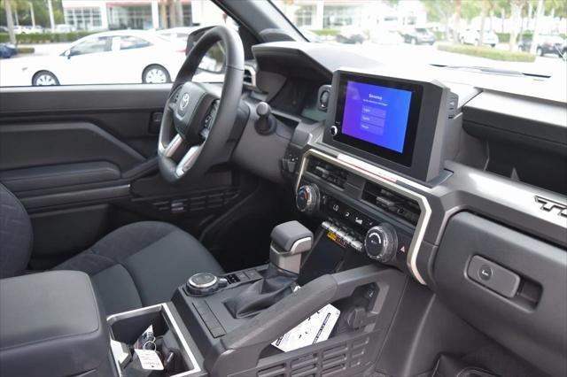 new 2024 Toyota Tacoma car, priced at $46,044