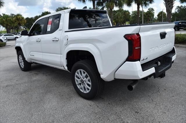 new 2024 Toyota Tacoma car, priced at $46,044