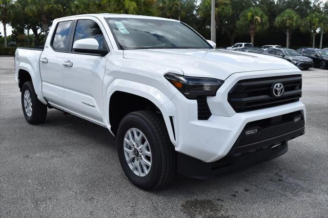 new 2024 Toyota Tacoma car, priced at $46,044