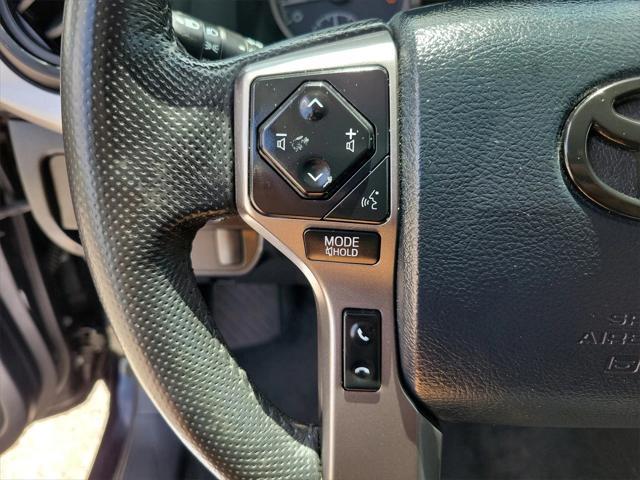 used 2017 Toyota Tacoma car, priced at $22,995