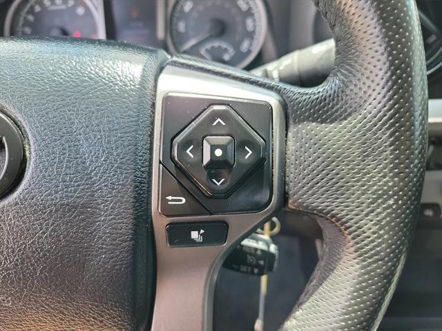 used 2017 Toyota Tacoma car, priced at $22,995