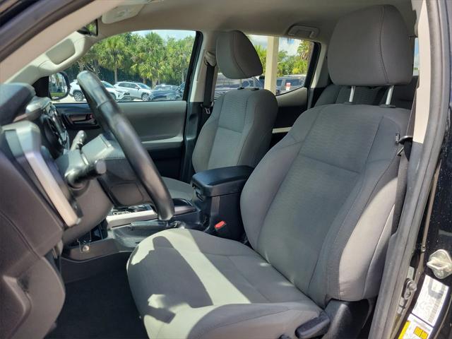 used 2017 Toyota Tacoma car, priced at $22,995