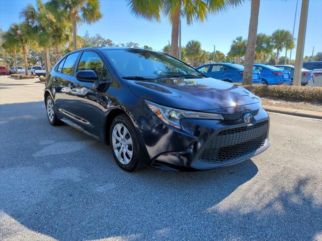 used 2021 Toyota Corolla car, priced at $15,795