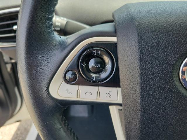 used 2018 Toyota Prius car, priced at $15,495
