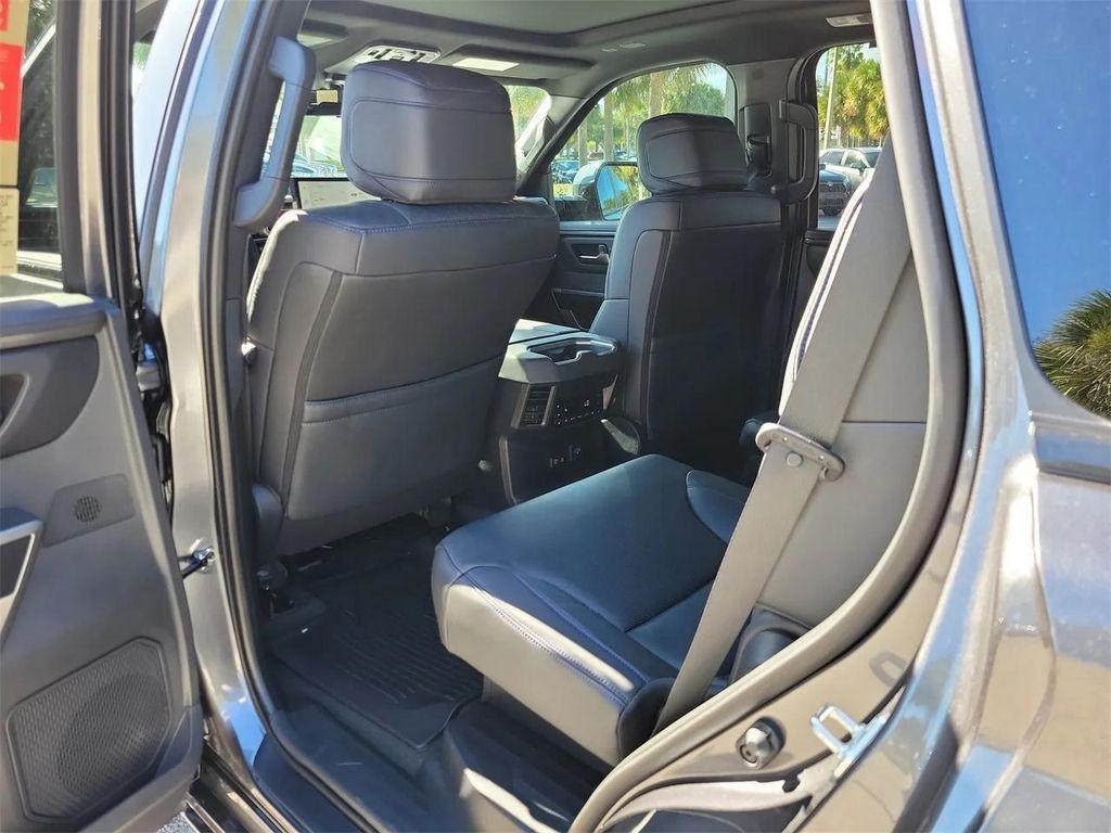 new 2026 Toyota Sequoia car, priced at $84,250