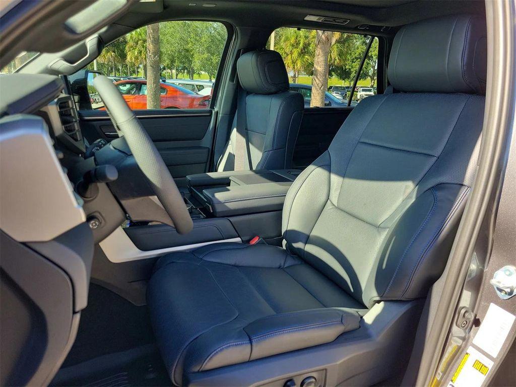 new 2026 Toyota Sequoia car, priced at $84,250