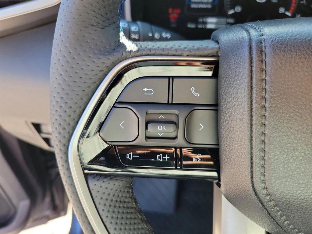 new 2026 Toyota Sequoia car, priced at $84,250