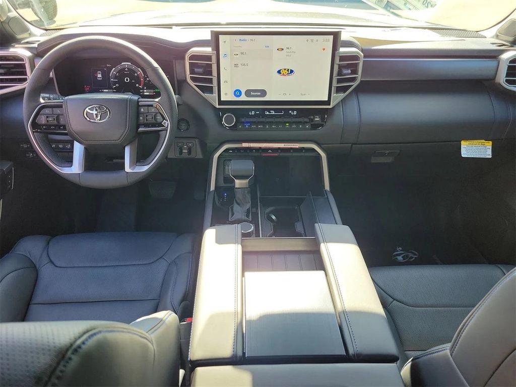 new 2026 Toyota Sequoia car, priced at $84,250