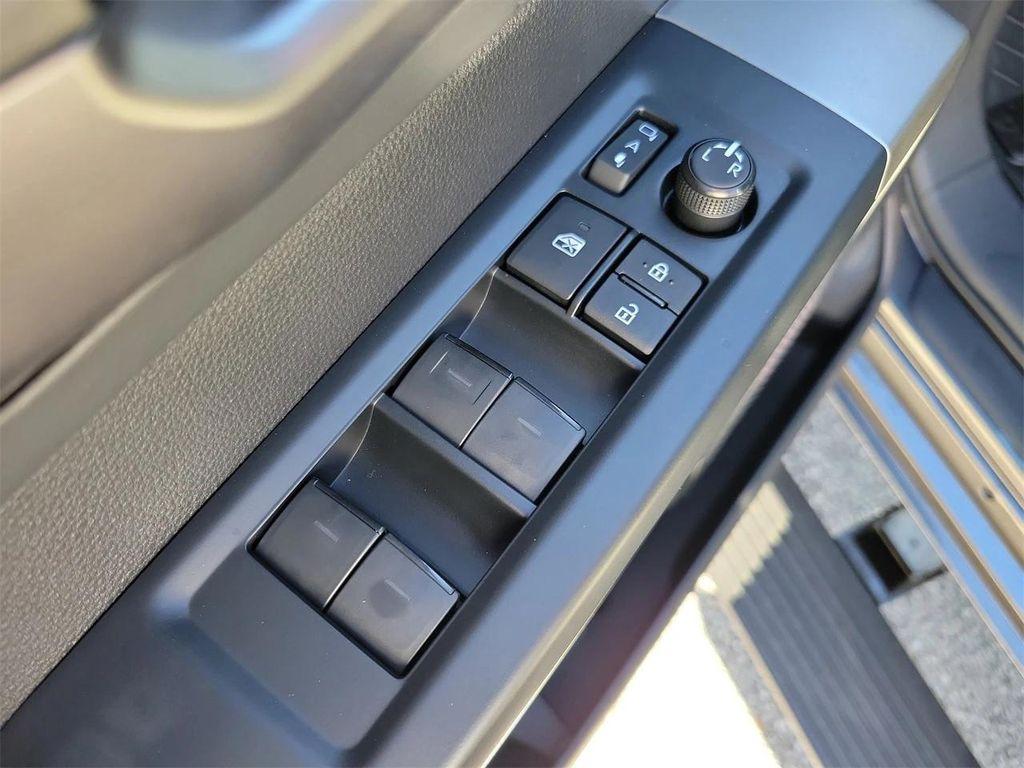 new 2026 Toyota Sequoia car, priced at $84,250