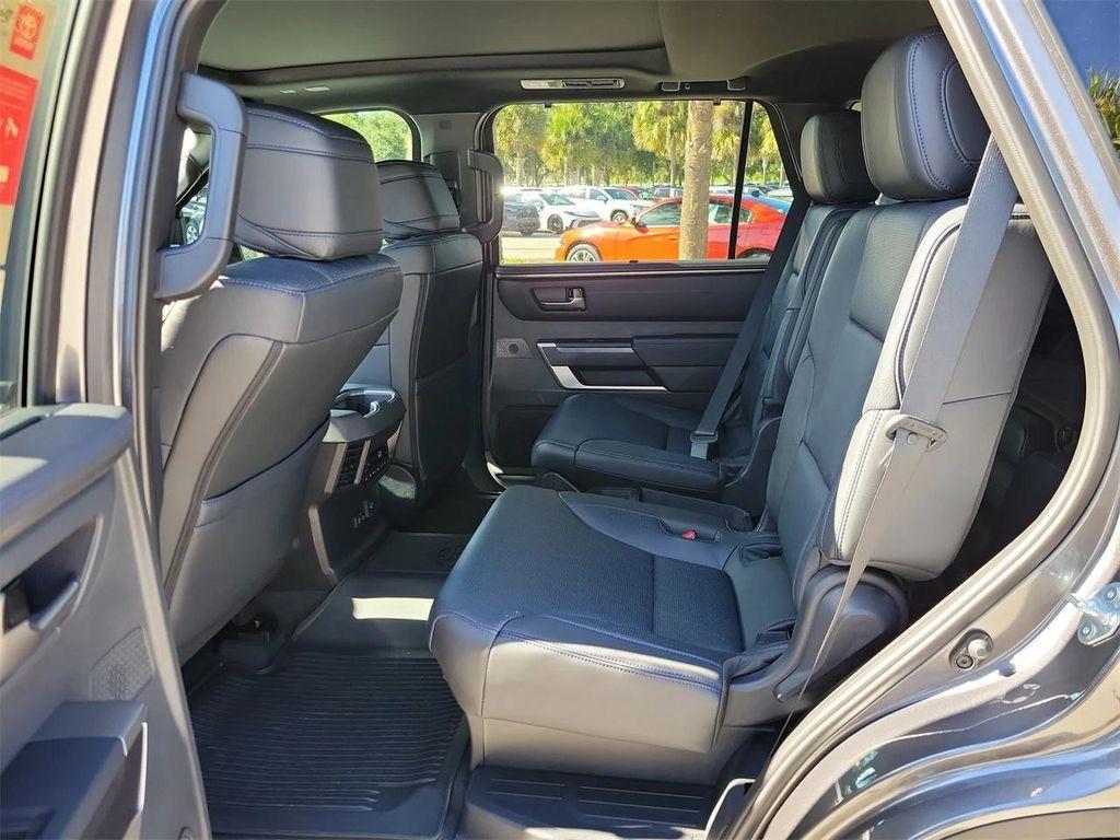 new 2026 Toyota Sequoia car, priced at $84,250