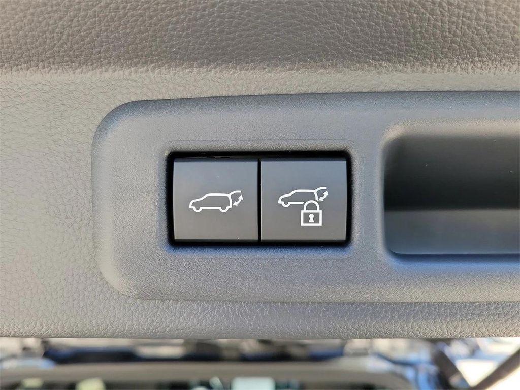 new 2026 Toyota Sequoia car, priced at $84,250