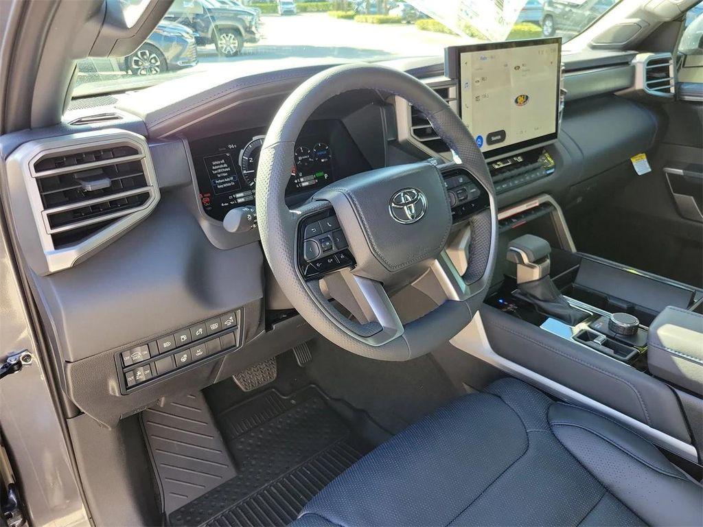 new 2026 Toyota Sequoia car, priced at $84,250