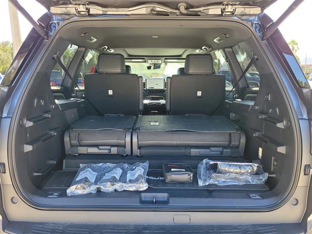 new 2026 Toyota Sequoia car, priced at $84,250