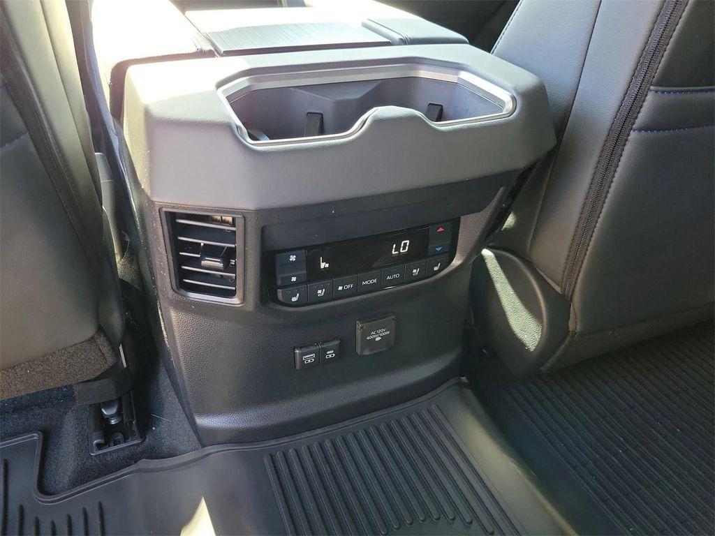 new 2026 Toyota Sequoia car, priced at $84,250