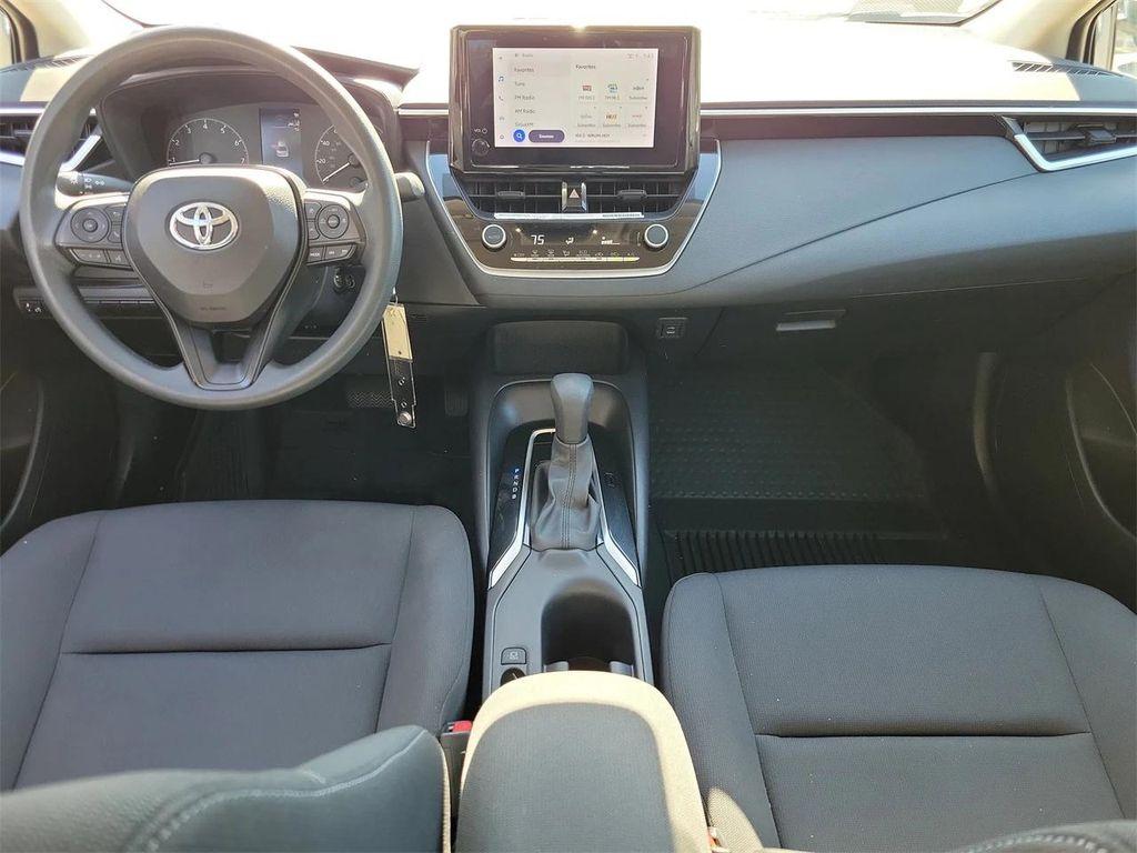 used 2024 Toyota Corolla car, priced at $17,995