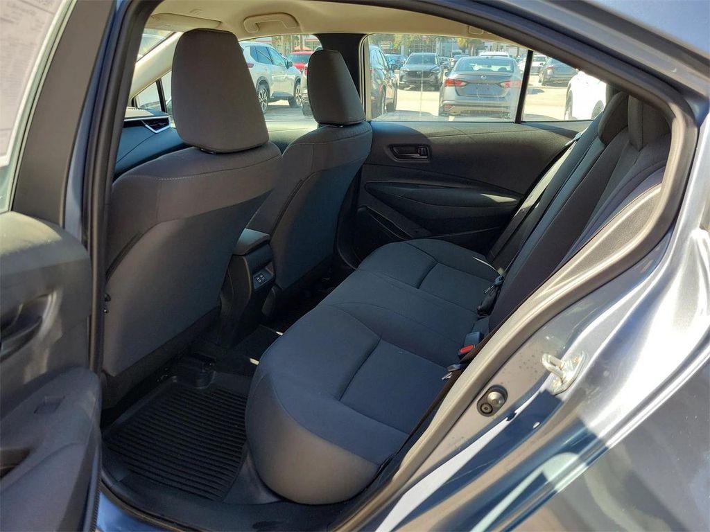 used 2024 Toyota Corolla car, priced at $17,995