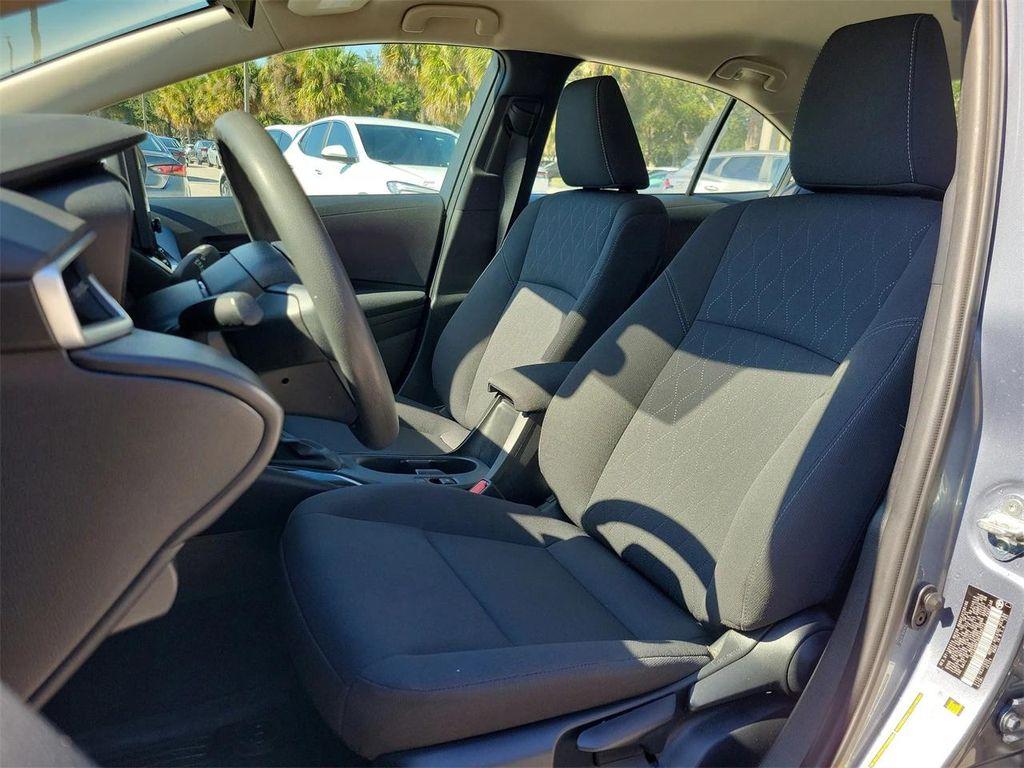 used 2024 Toyota Corolla car, priced at $17,995