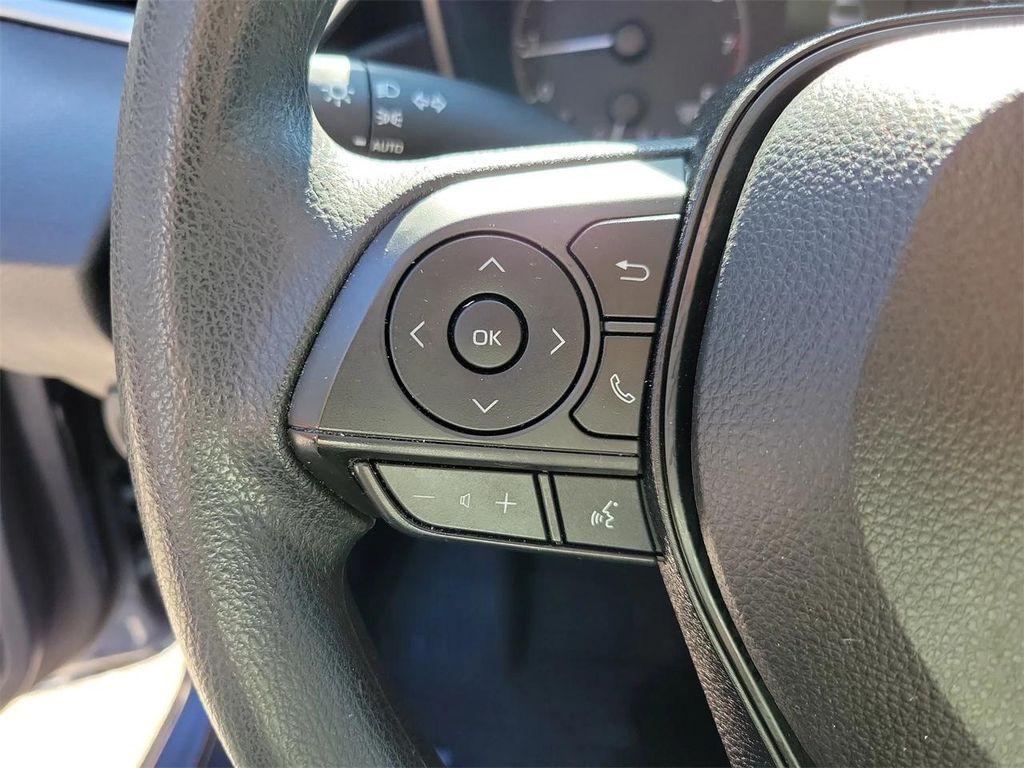 used 2024 Toyota Corolla car, priced at $17,995