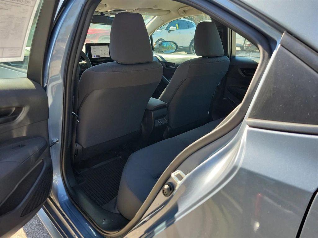 used 2024 Toyota Corolla car, priced at $17,995