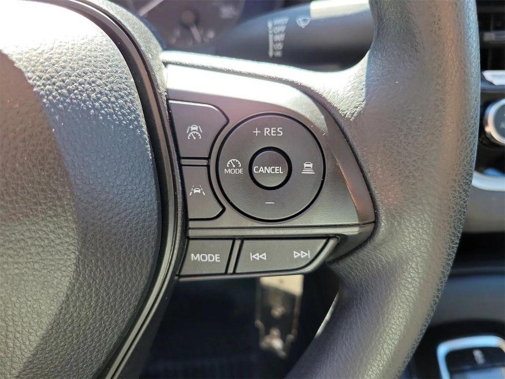 used 2024 Toyota Corolla car, priced at $17,995