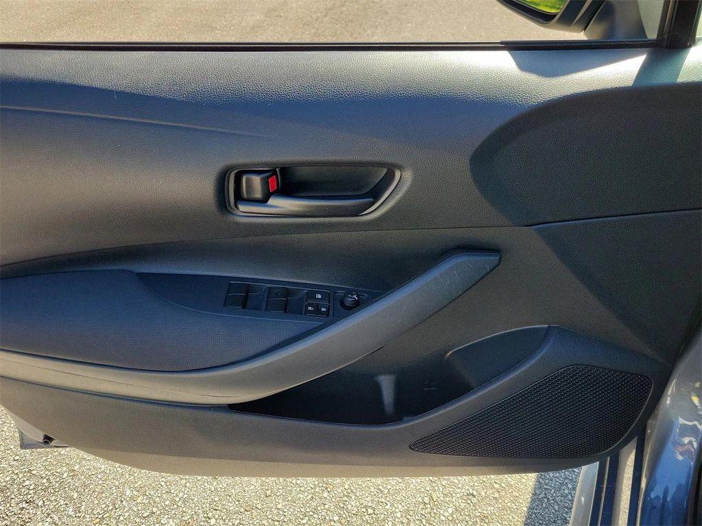 used 2024 Toyota Corolla car, priced at $17,995