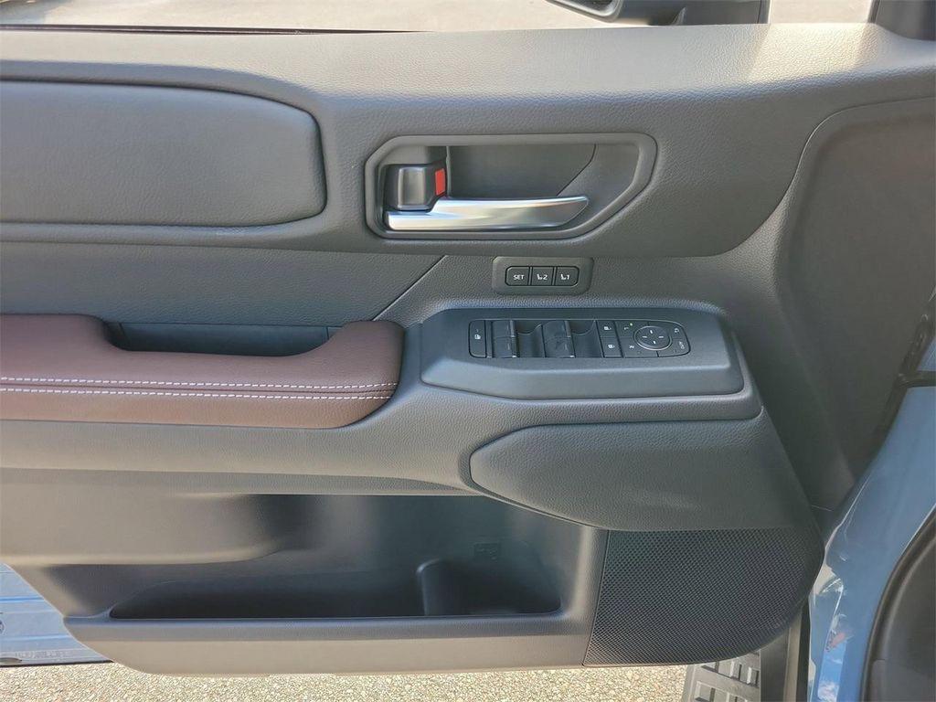 new 2026 Toyota Land Cruiser car, priced at $72,923