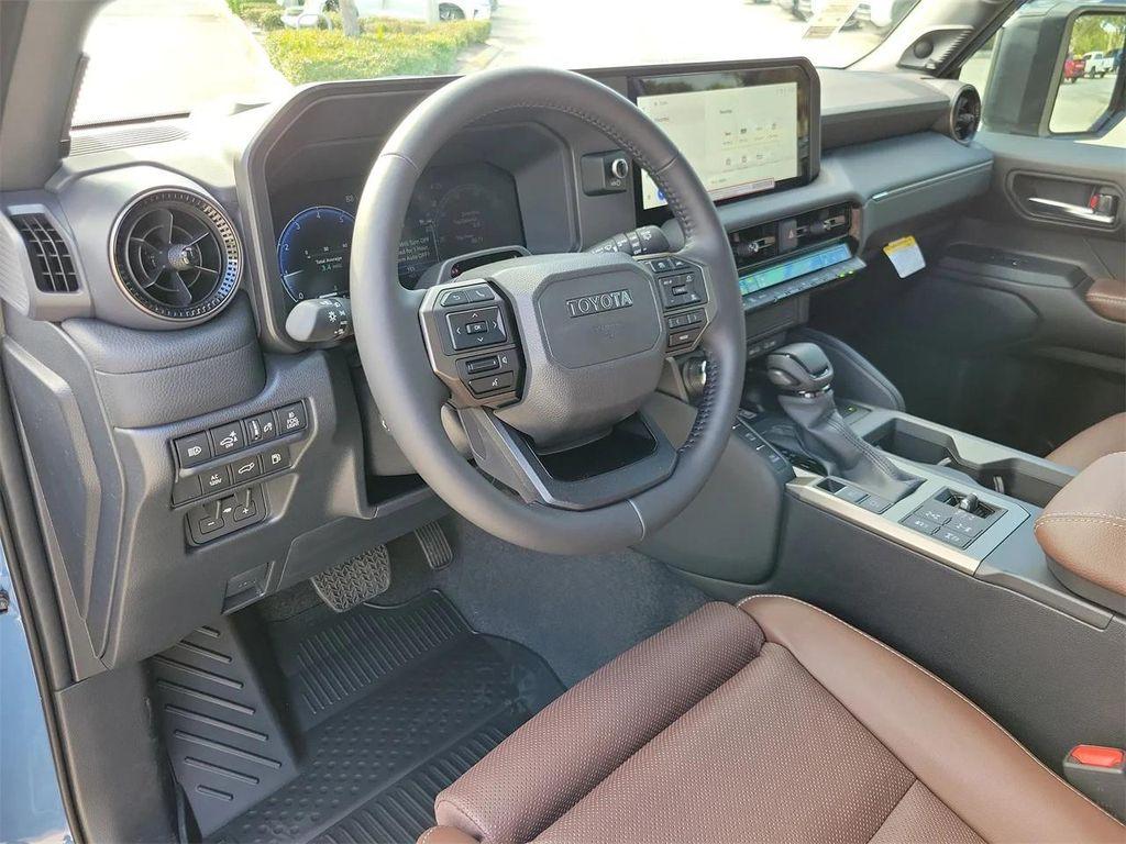 new 2026 Toyota Land Cruiser car, priced at $72,923