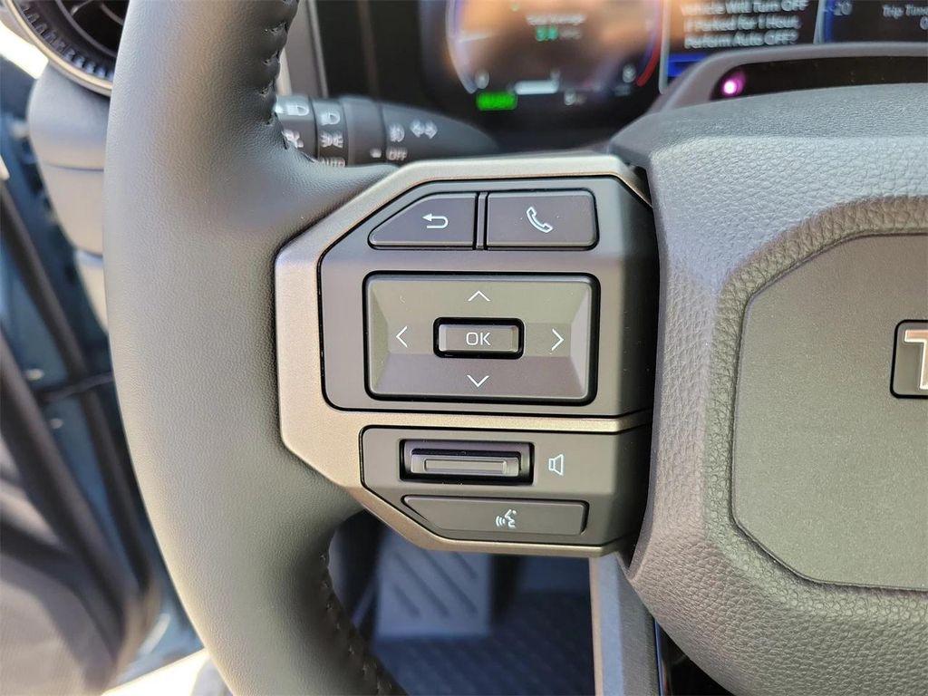 new 2026 Toyota Land Cruiser car, priced at $72,923