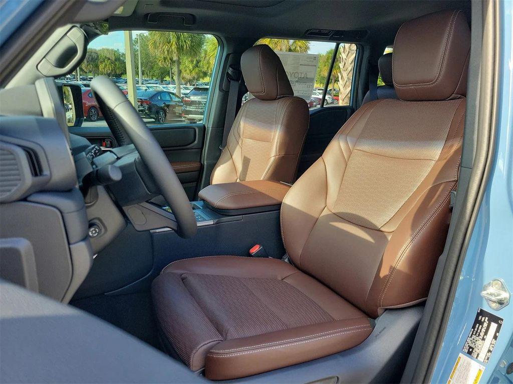 new 2026 Toyota Land Cruiser car, priced at $72,923