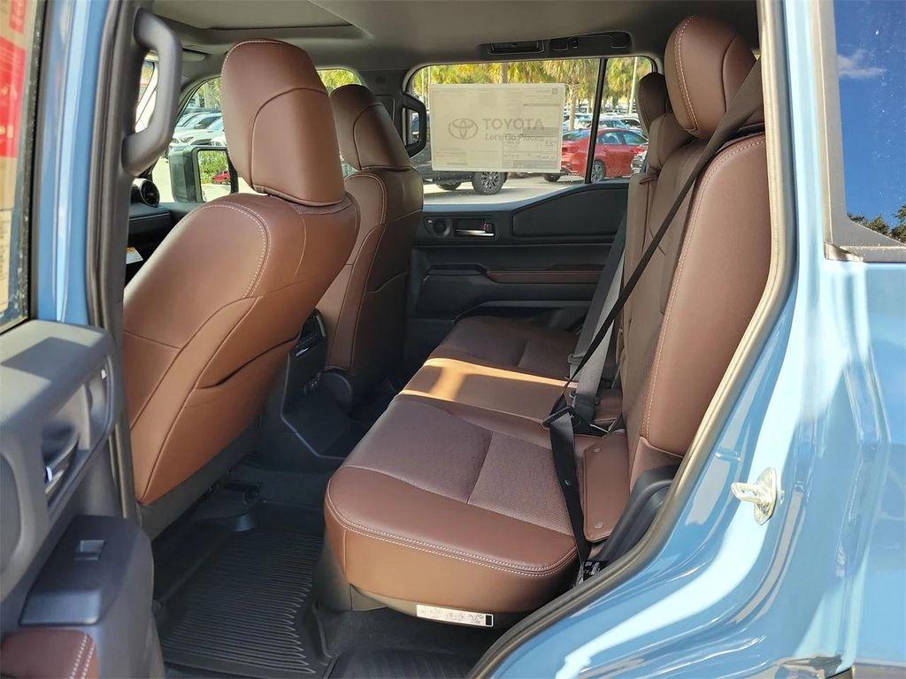 new 2026 Toyota Land Cruiser car, priced at $72,923