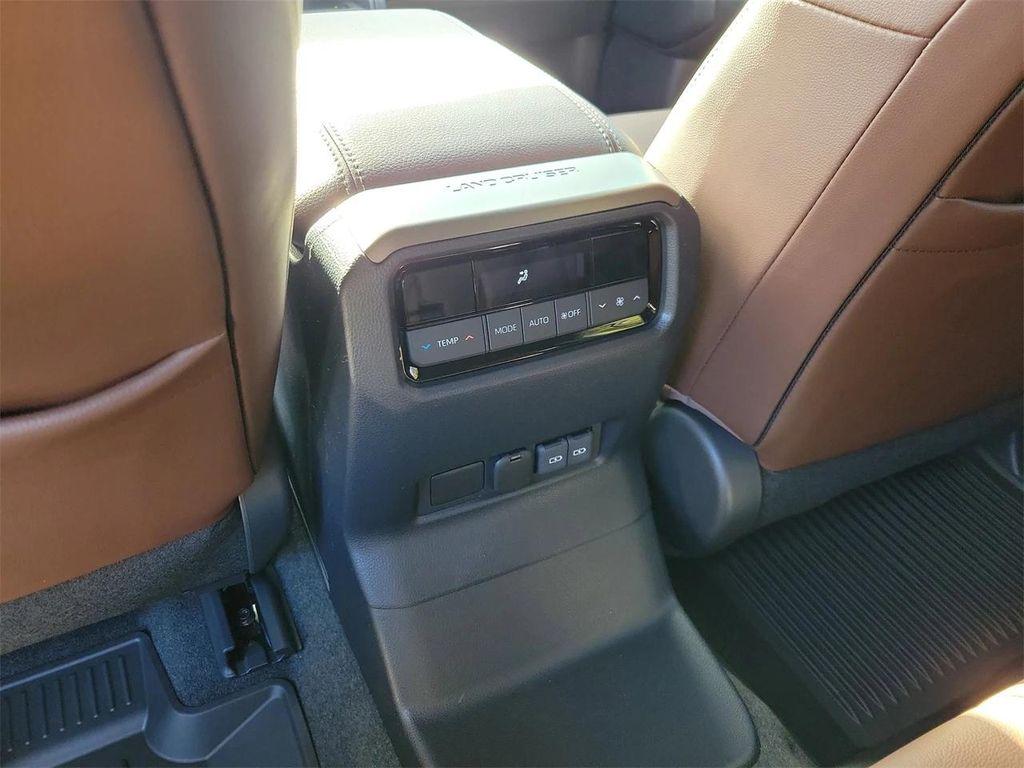 new 2026 Toyota Land Cruiser car, priced at $72,923