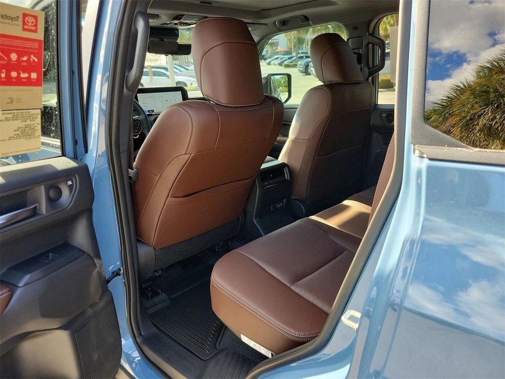 new 2026 Toyota Land Cruiser car, priced at $72,923