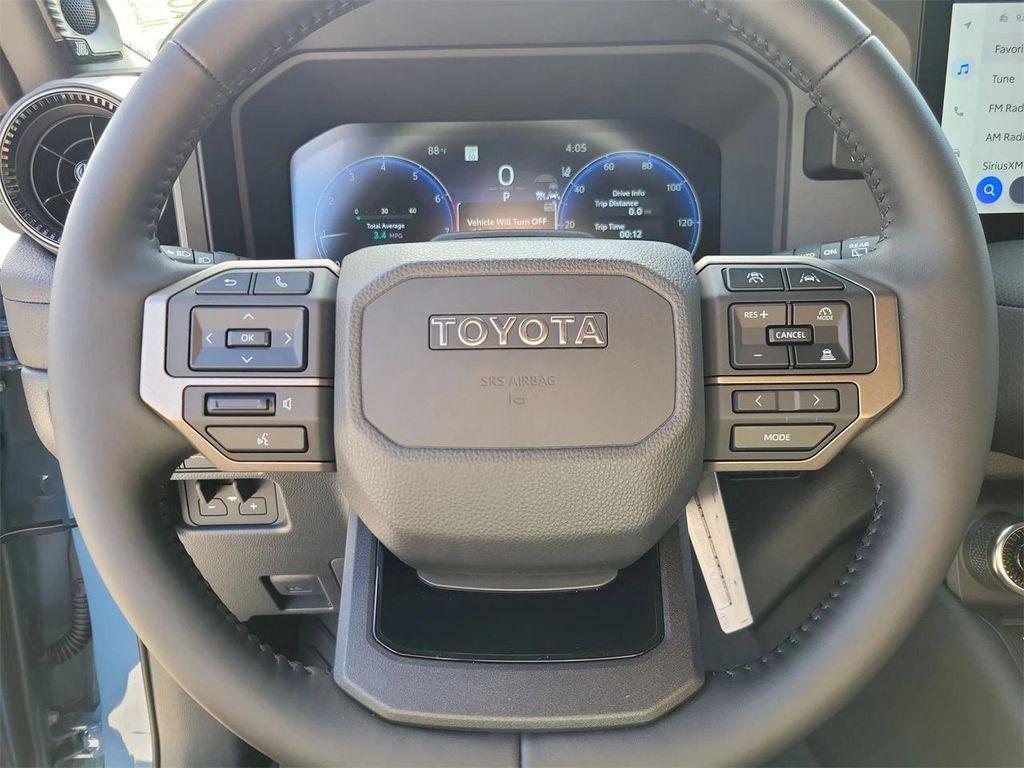 new 2026 Toyota Land Cruiser car, priced at $72,923