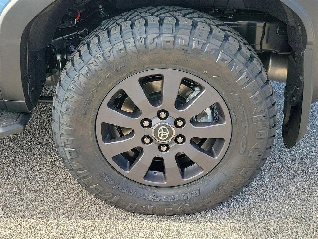 new 2026 Toyota Land Cruiser car, priced at $72,923