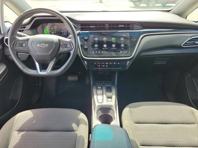 used 2023 Chevrolet Bolt EV car, priced at $16,995