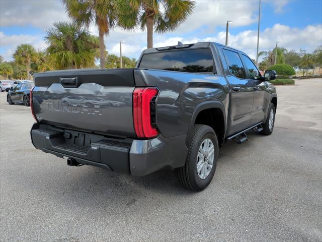 new 2025 Toyota Tundra car, priced at $61,035