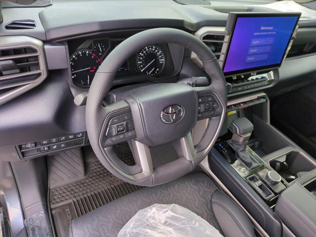 new 2025 Toyota Tundra car, priced at $61,035