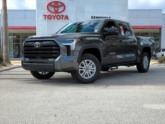 new 2025 Toyota Tundra car, priced at $61,035