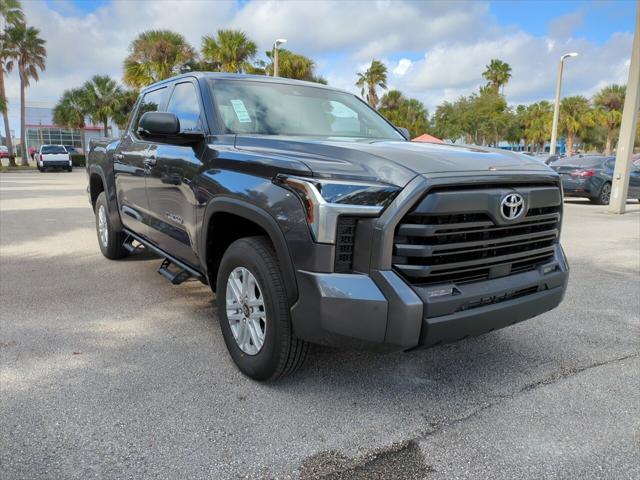 new 2025 Toyota Tundra car, priced at $61,035